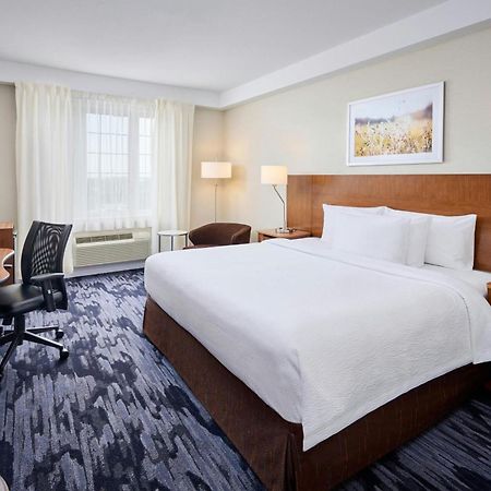 Fairfield Inn & Suites By Marriott Ottawa Kanata Ngoại thất bức ảnh