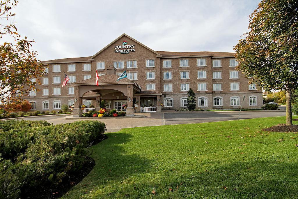 Fairfield Inn & Suites By Marriott Ottawa Kanata Ngoại thất bức ảnh