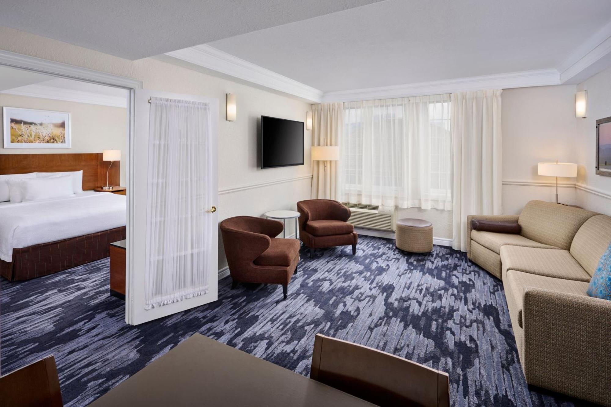 Fairfield Inn & Suites By Marriott Ottawa Kanata Ngoại thất bức ảnh