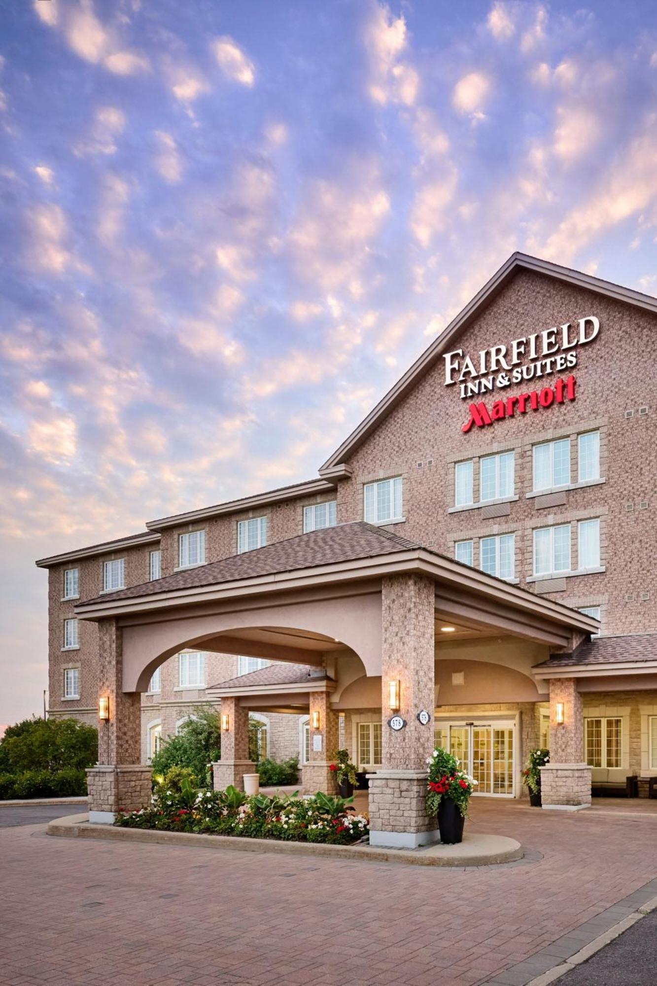 Fairfield Inn & Suites By Marriott Ottawa Kanata Ngoại thất bức ảnh