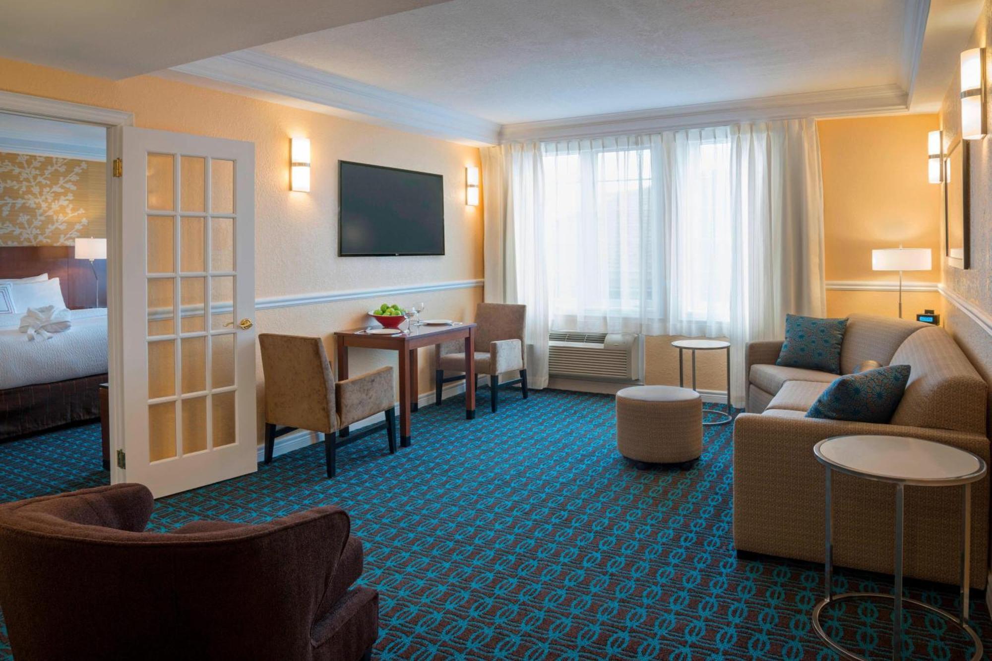 Fairfield Inn & Suites By Marriott Ottawa Kanata Ngoại thất bức ảnh