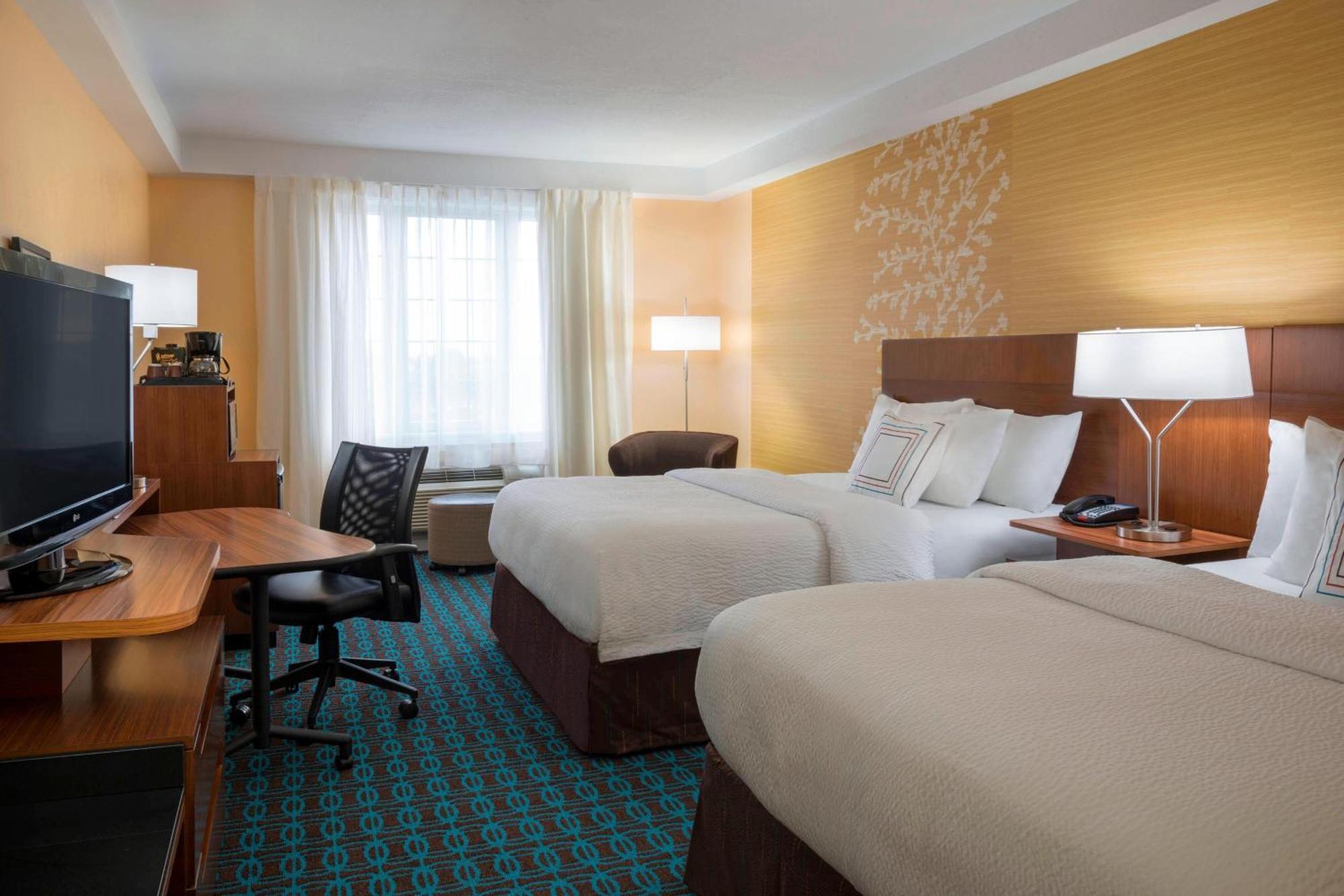 Fairfield Inn & Suites By Marriott Ottawa Kanata Ngoại thất bức ảnh