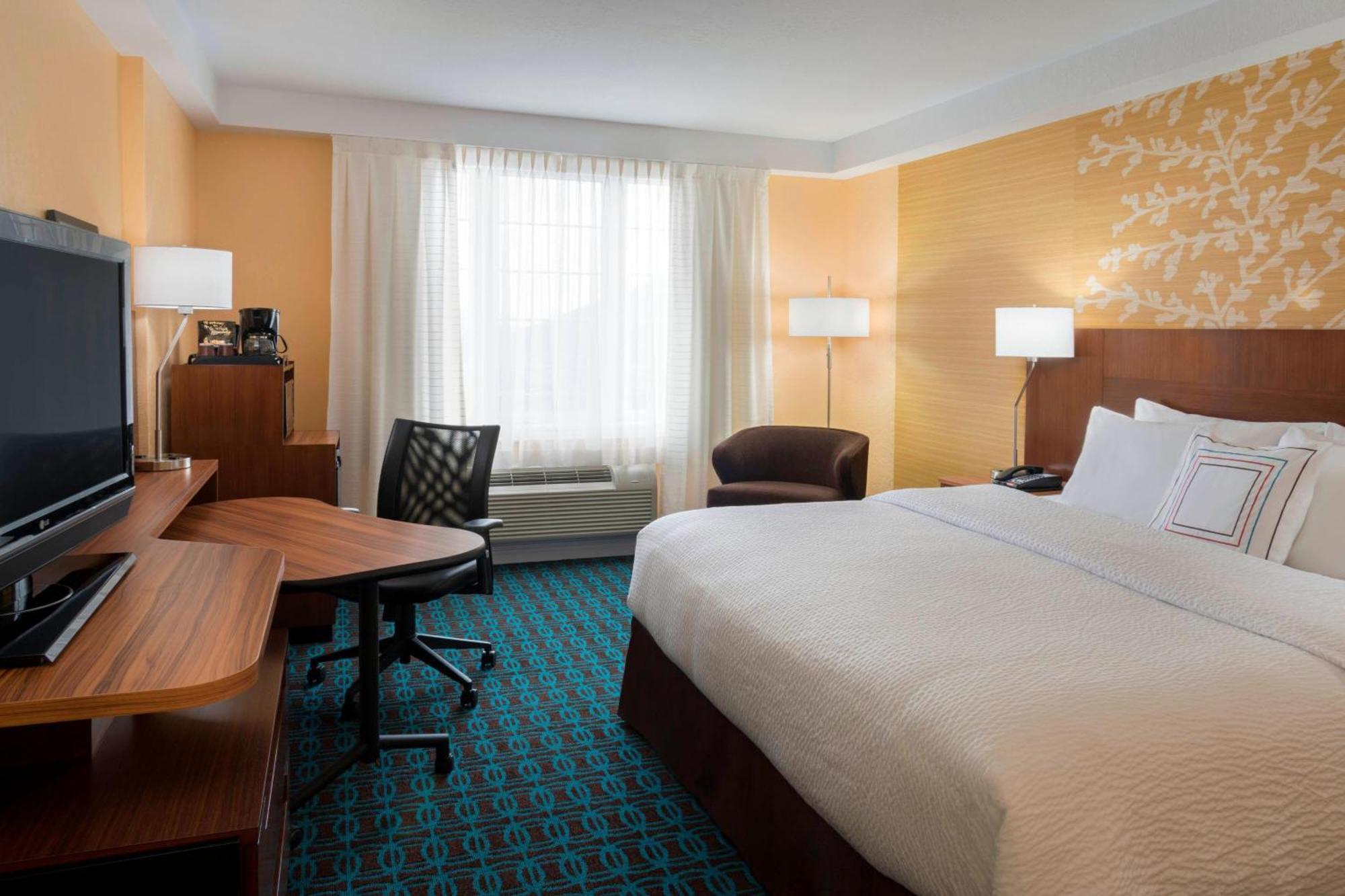 Fairfield Inn & Suites By Marriott Ottawa Kanata Ngoại thất bức ảnh