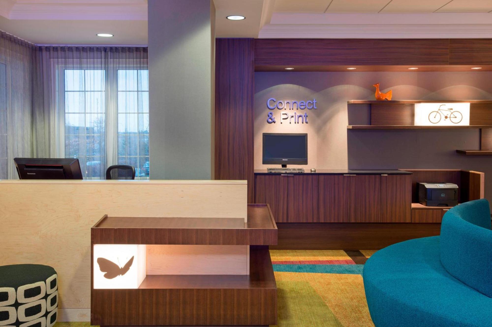 Fairfield Inn & Suites By Marriott Ottawa Kanata Ngoại thất bức ảnh