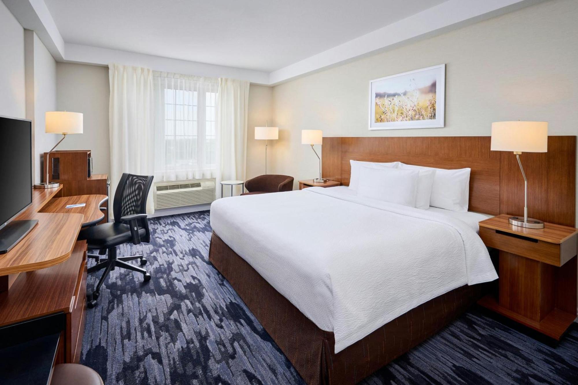 Fairfield Inn & Suites By Marriott Ottawa Kanata Ngoại thất bức ảnh